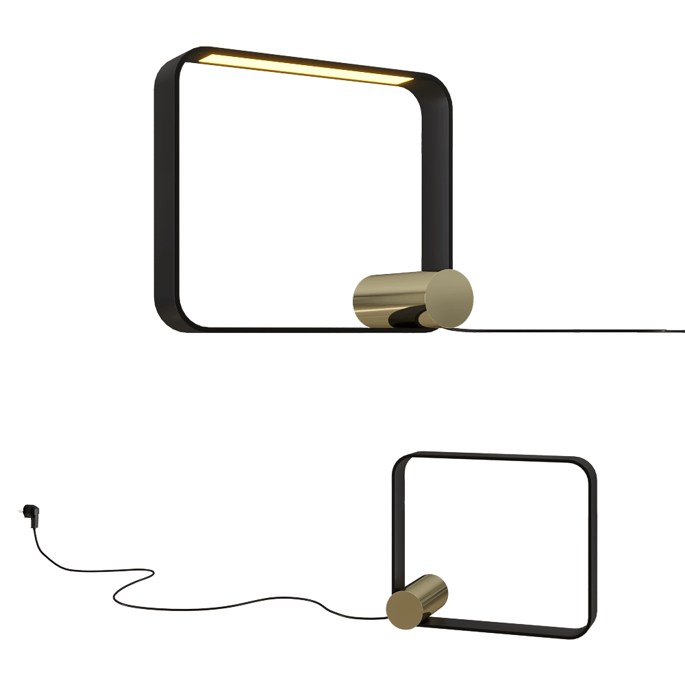 TOOY  - Table lamp Nastro 563.32 3D Model