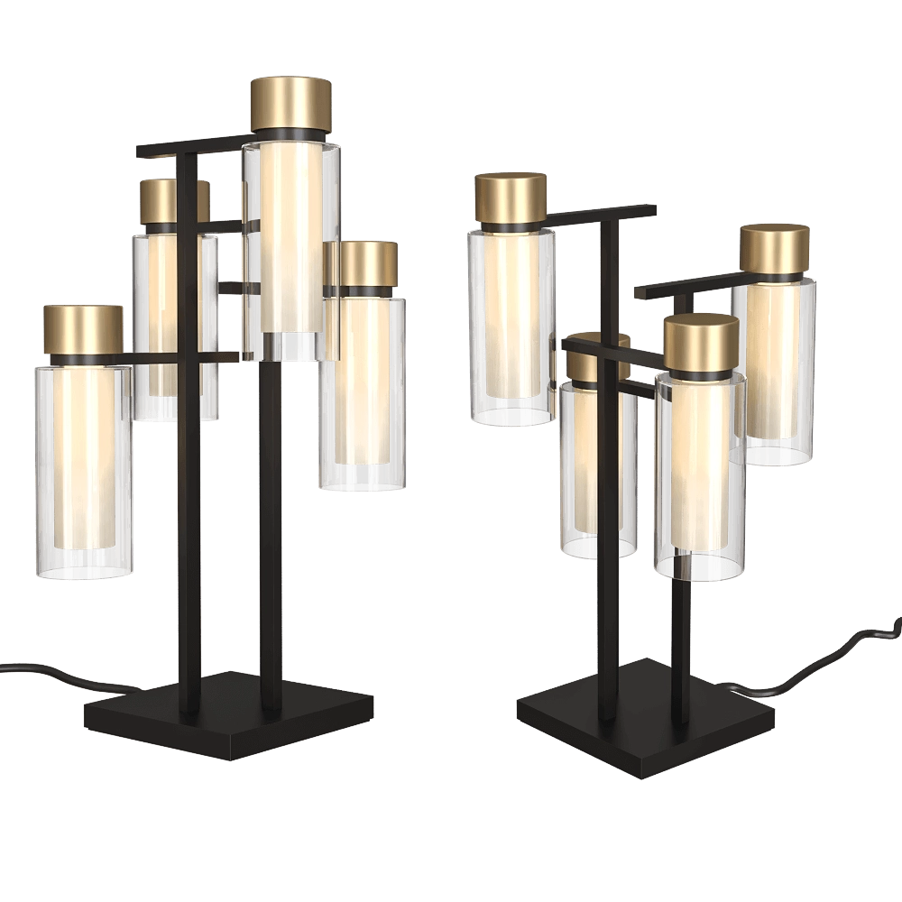 TOOY  - Table lamp Osman 560.34 3D Model