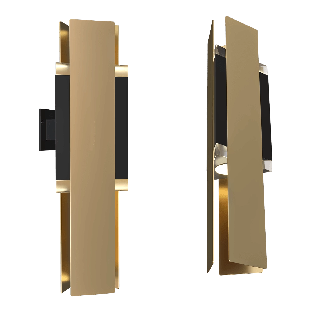 TOOY  - Wall lamp Excalibur 559.41 3D Model