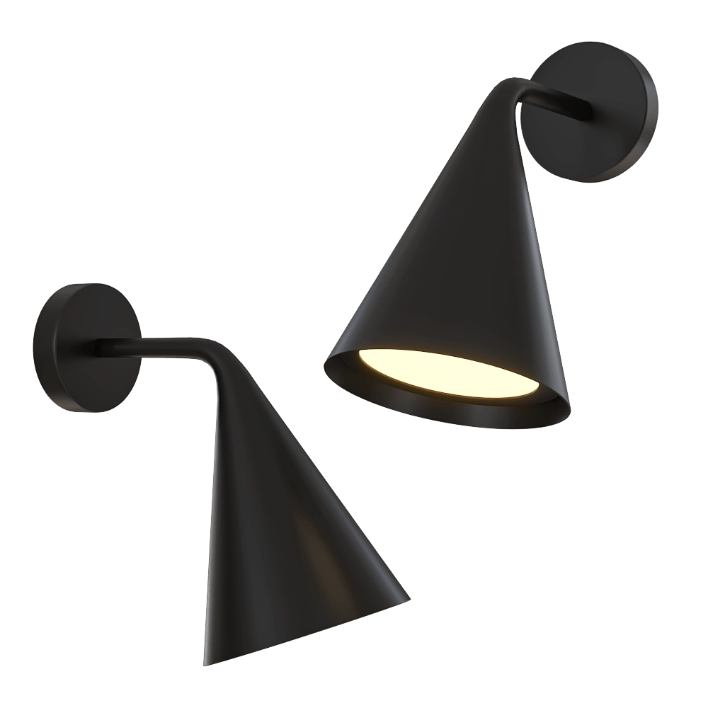TOOY  - Wall lamp Gordon 561.41 3D Model