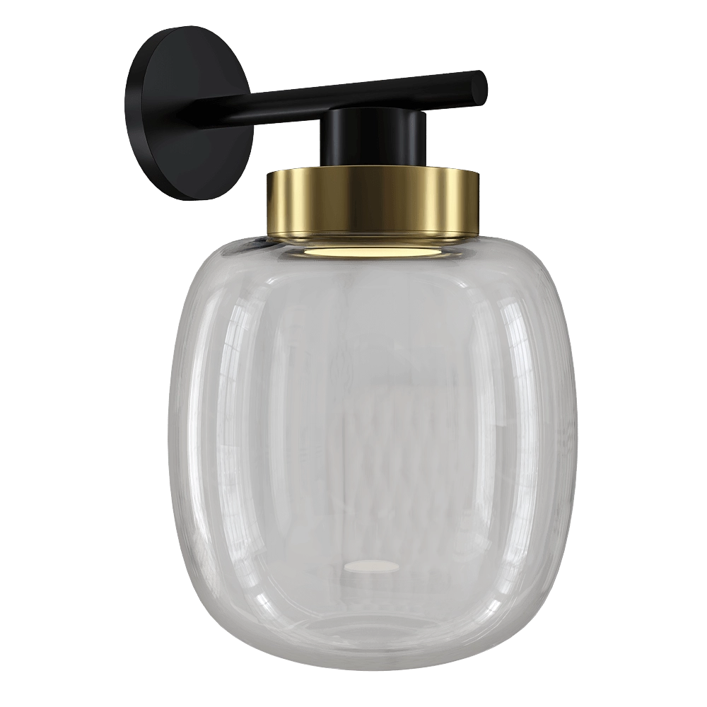 TOOY  - Wall lamp Legier 557.42 3D Model