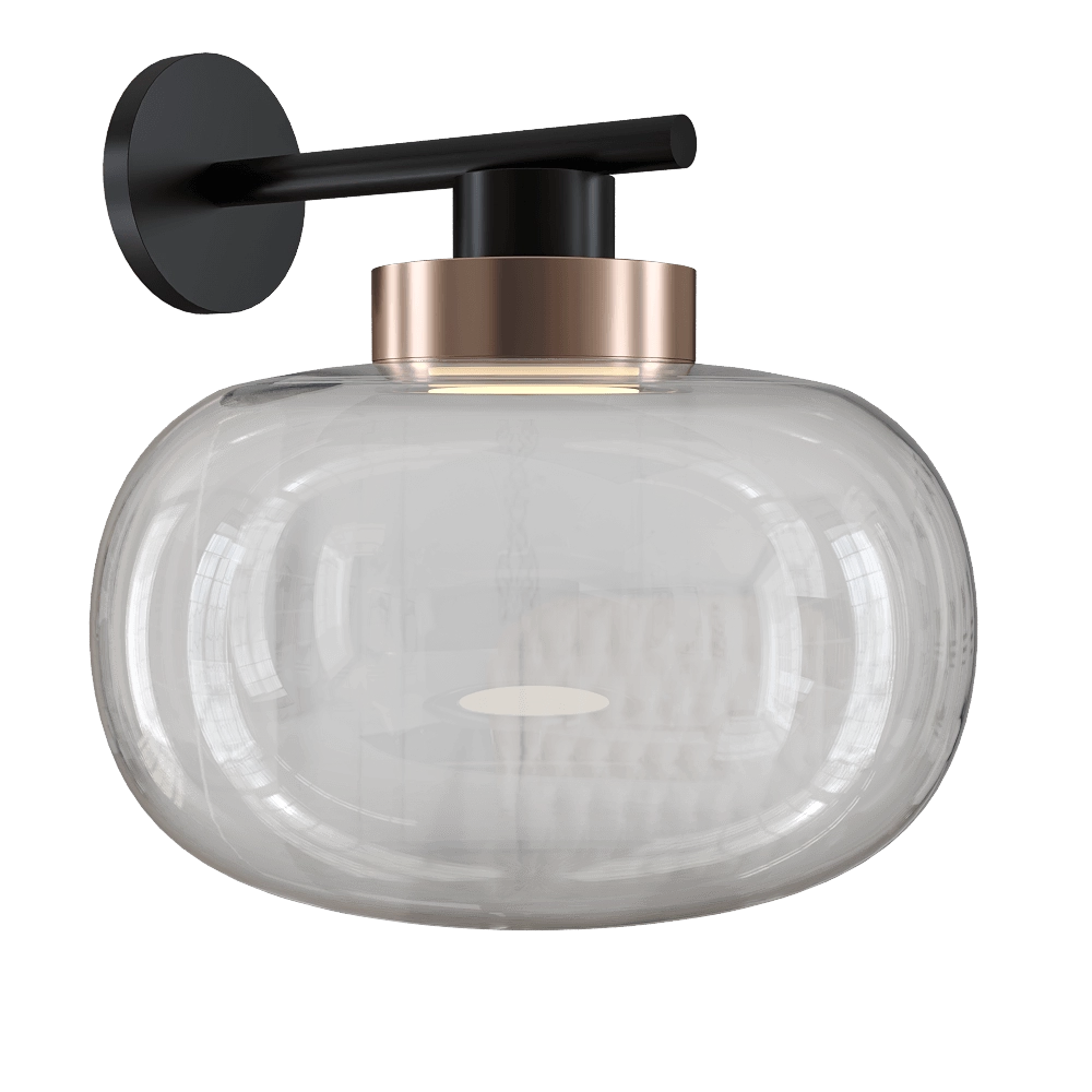 TOOY  - Wall lamp Legier 557.44 3D Model