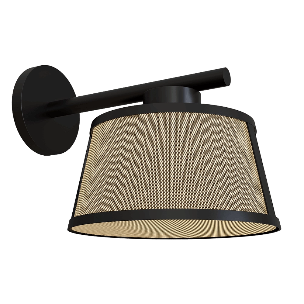 TOOY  - Wall lamp Lilly 558.42 3D Model