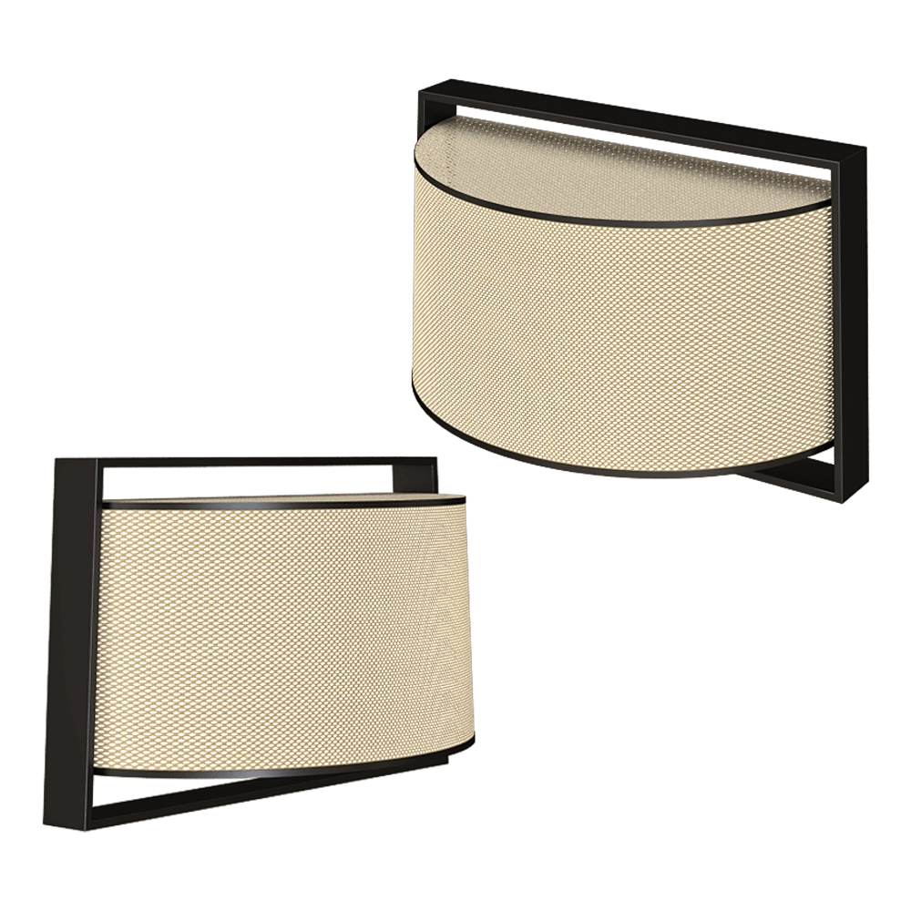 TOOY  - Wall lamp Macao 551.44 3D Model