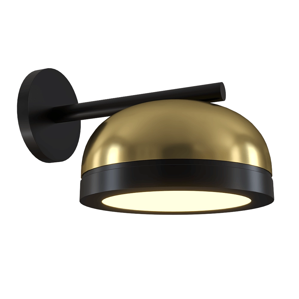 TOOY  - Wall lamp Molly 556.42 3D Model