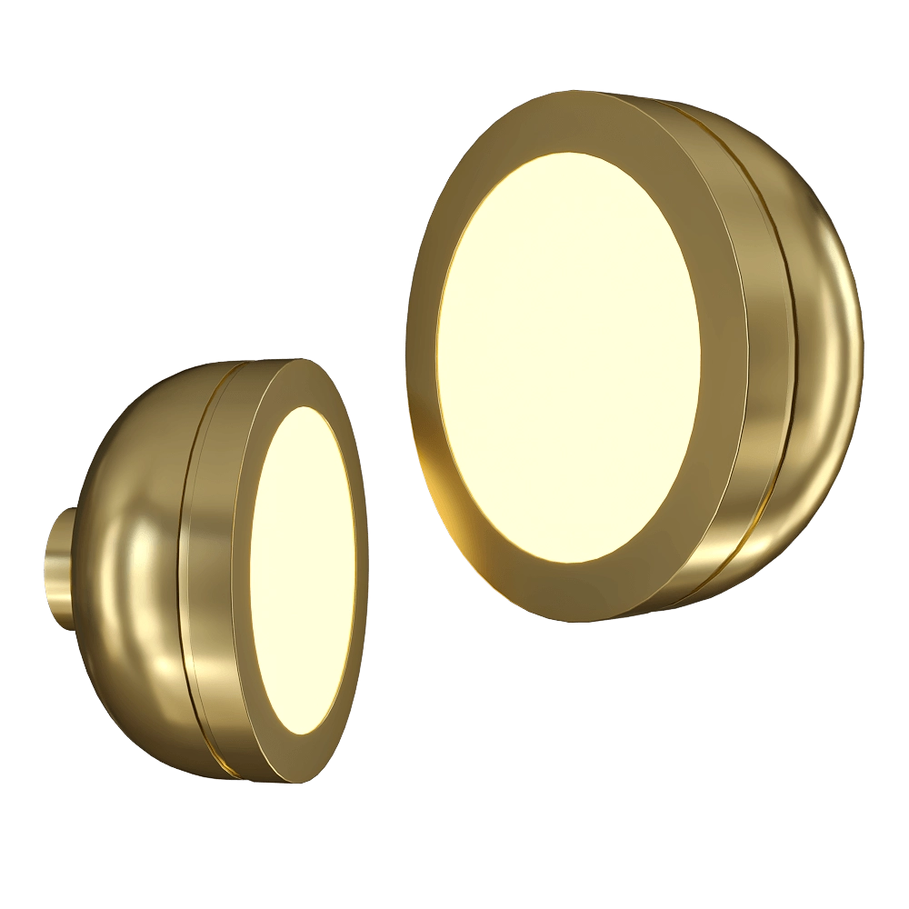 TOOY  - Wall lamp Molly 556.72 3D Model