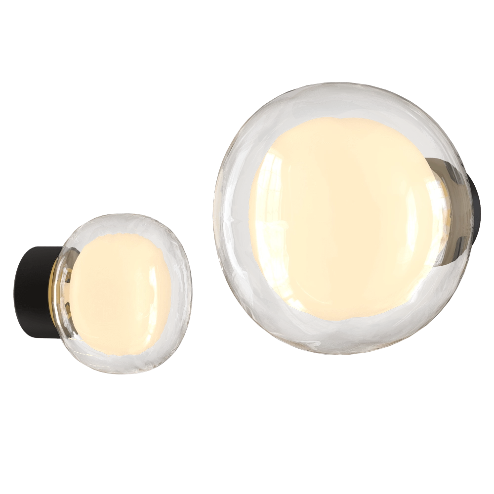 TOOY  - Wall lamp Nabila 552.41 3D Model