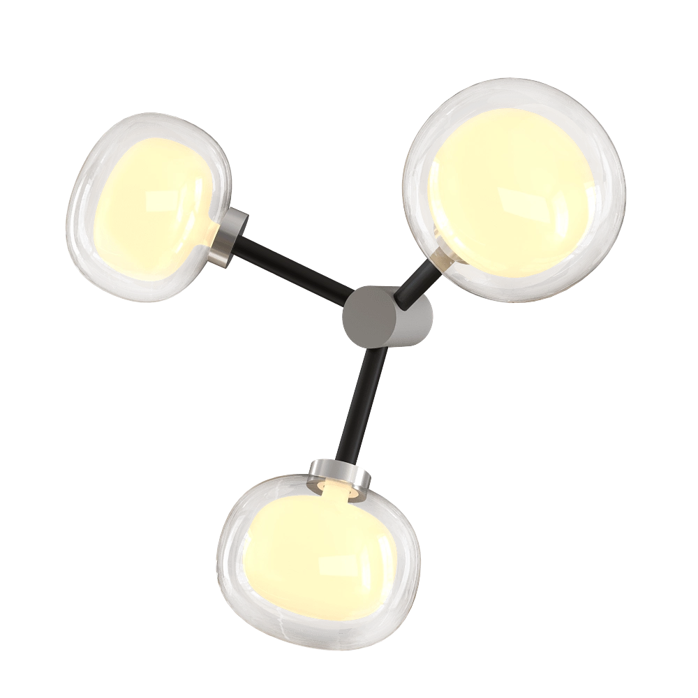 TOOY  - Wall lamp Nabila 552.73 3D Model