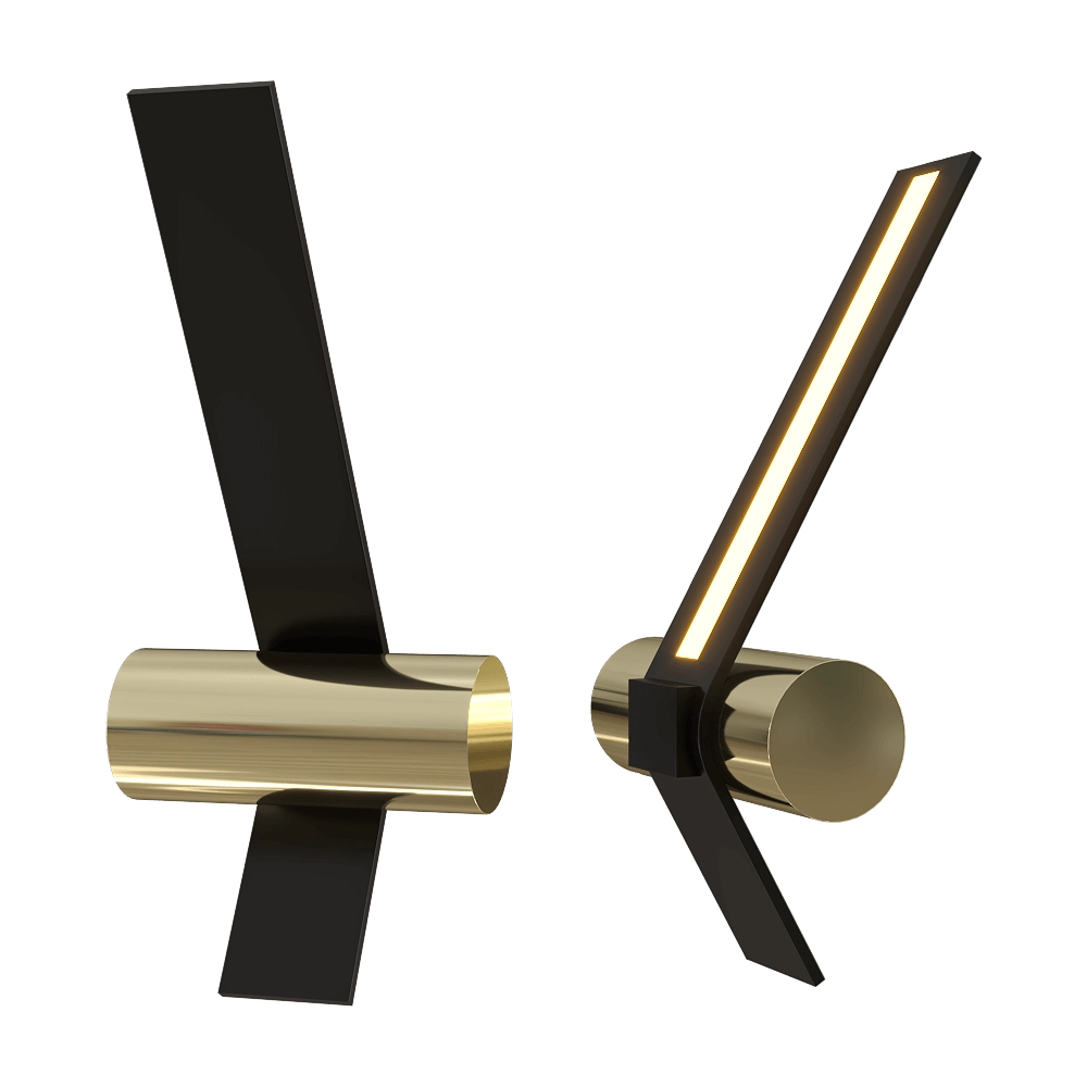 TOOY  - Wall lamp Nastro 563.41 3D Model