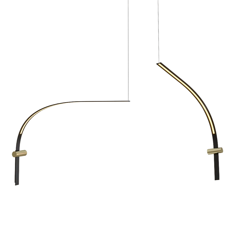 TOOY  - Wall lamp Nastro 563.47 3D Model