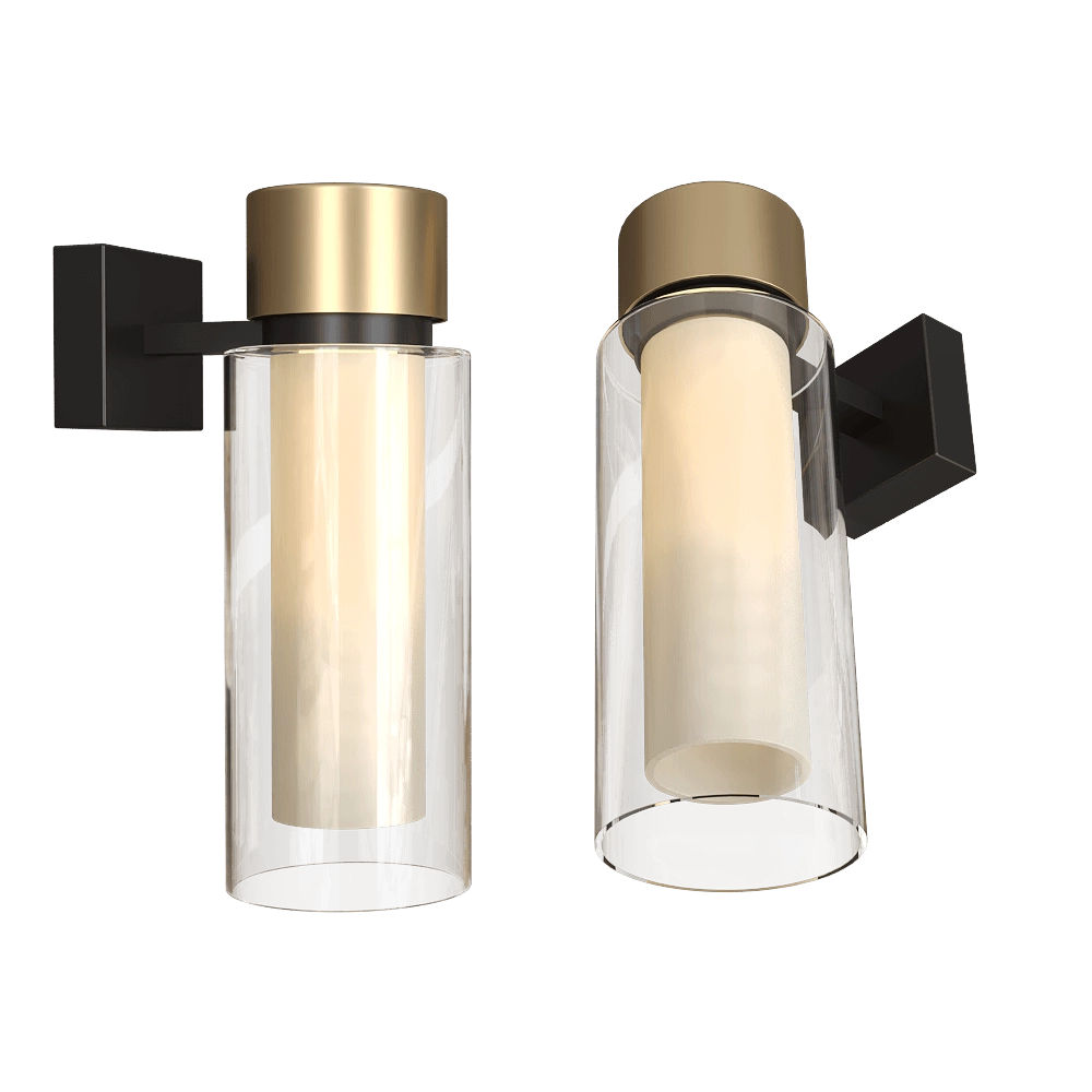 TOOY  - Wall lamp Osman 560.41 3D Model