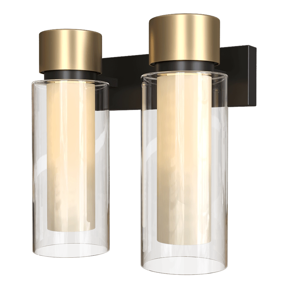 TOOY  - Wall lamp Osman 560.42 3D Model