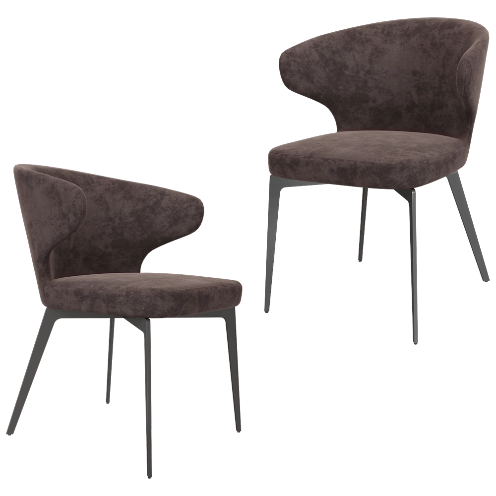 Top concept - Armchair Richard 3D Model