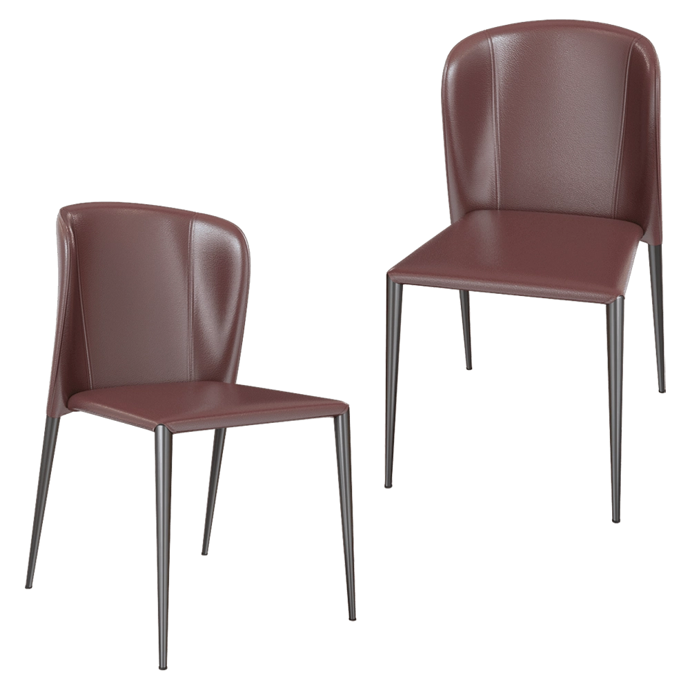 Top concept - Chair Albert 3D Model