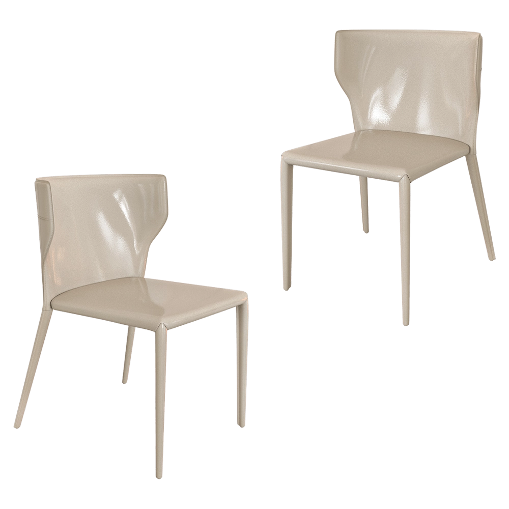 Top concept - Chair Austin 3D Model