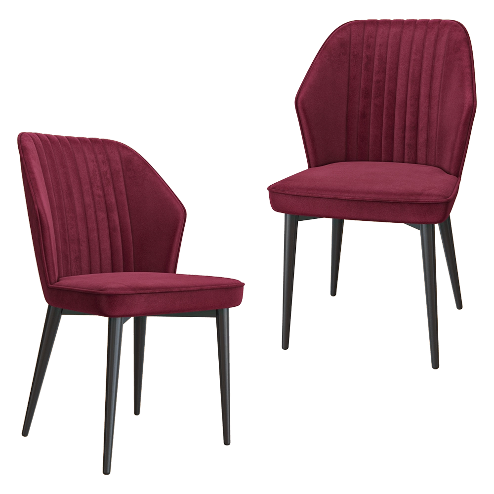 Top concept - Chair Berg 3D Model