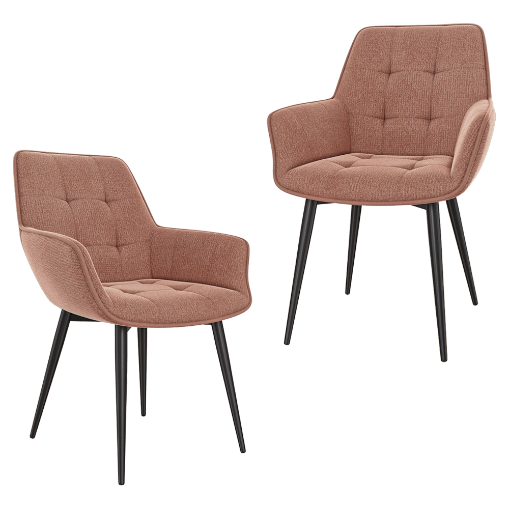 Top concept - Chair Capri 3D Model