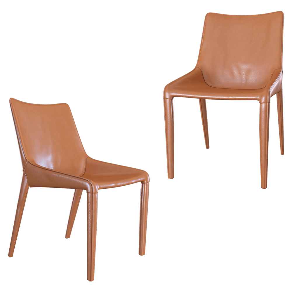 Top concept - Chair David 3D Model