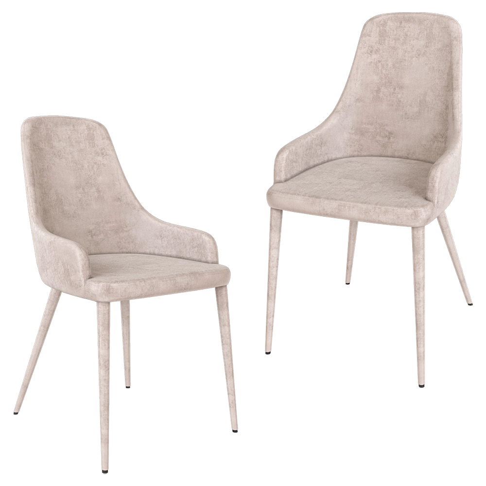 Top concept - Chair Douglas 3D Model