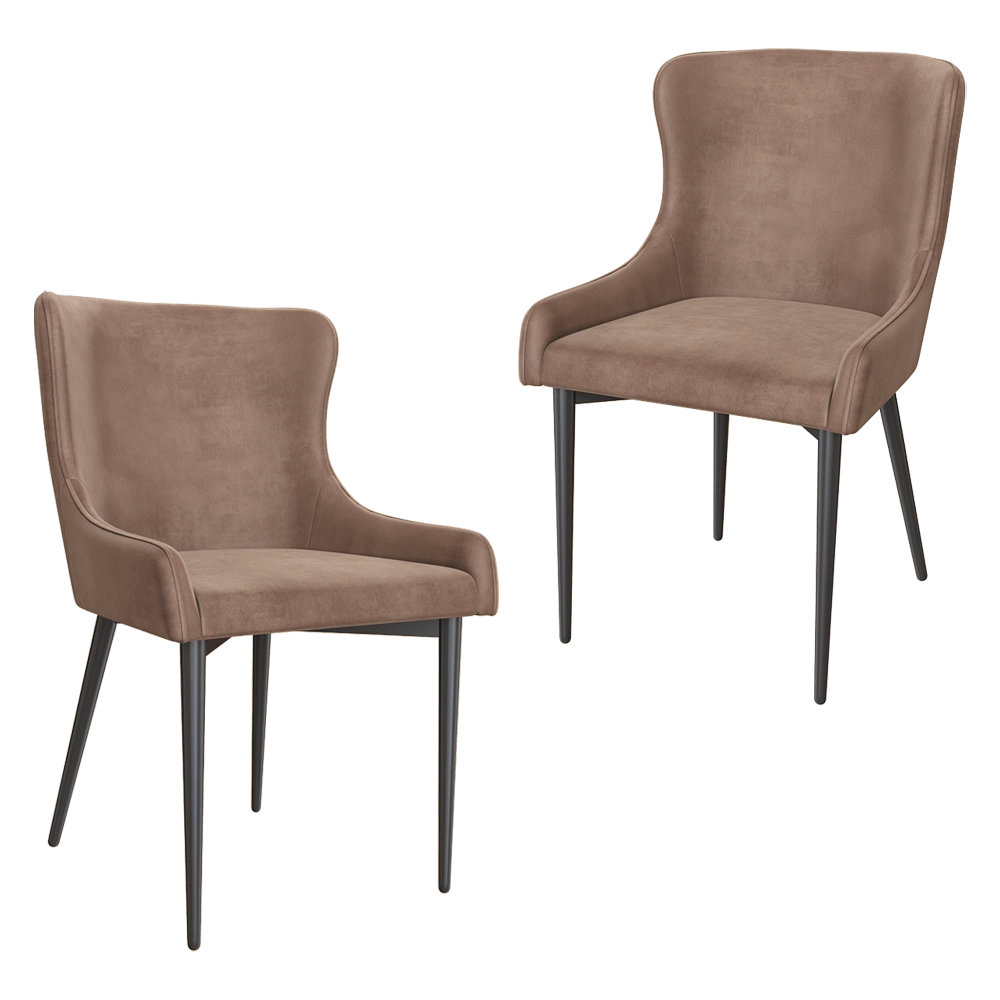 Top concept - Chair Jazz 3D Model