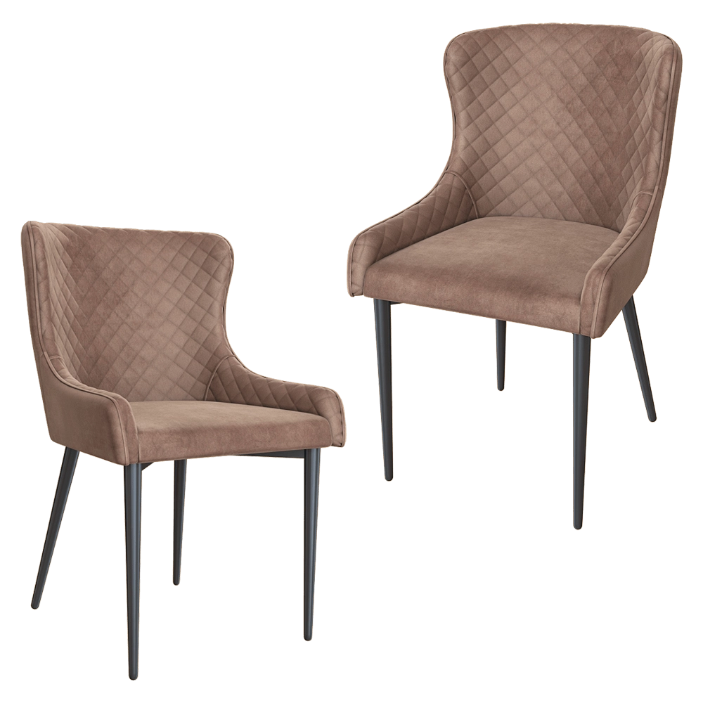 Top concept - Chair Jazz rhombus 3D Model