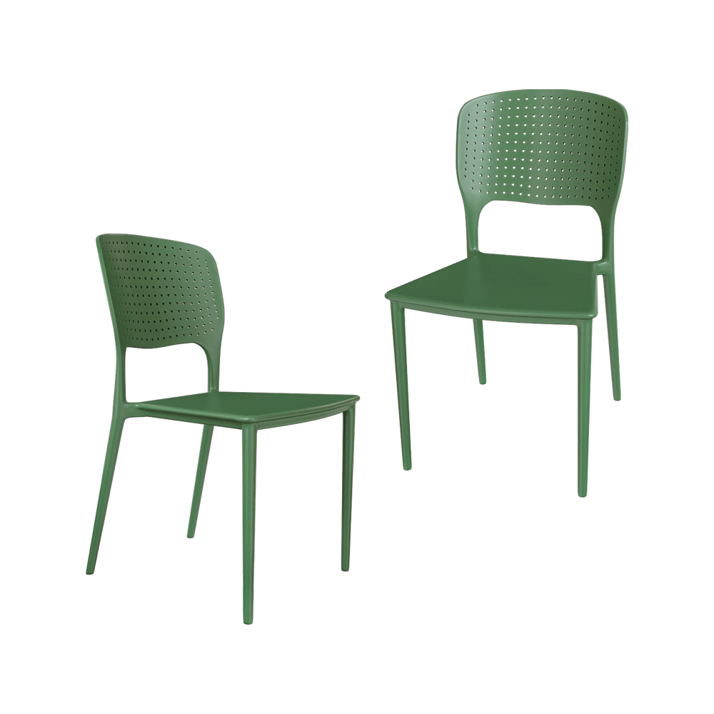 Top concept - Chair Rene 3D Model