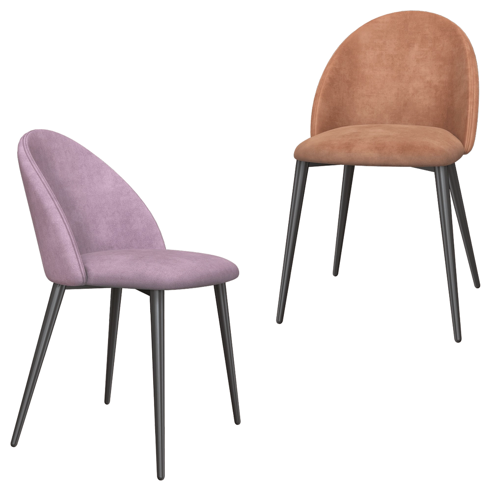 Top concept - Chair Thomas 3D Model
