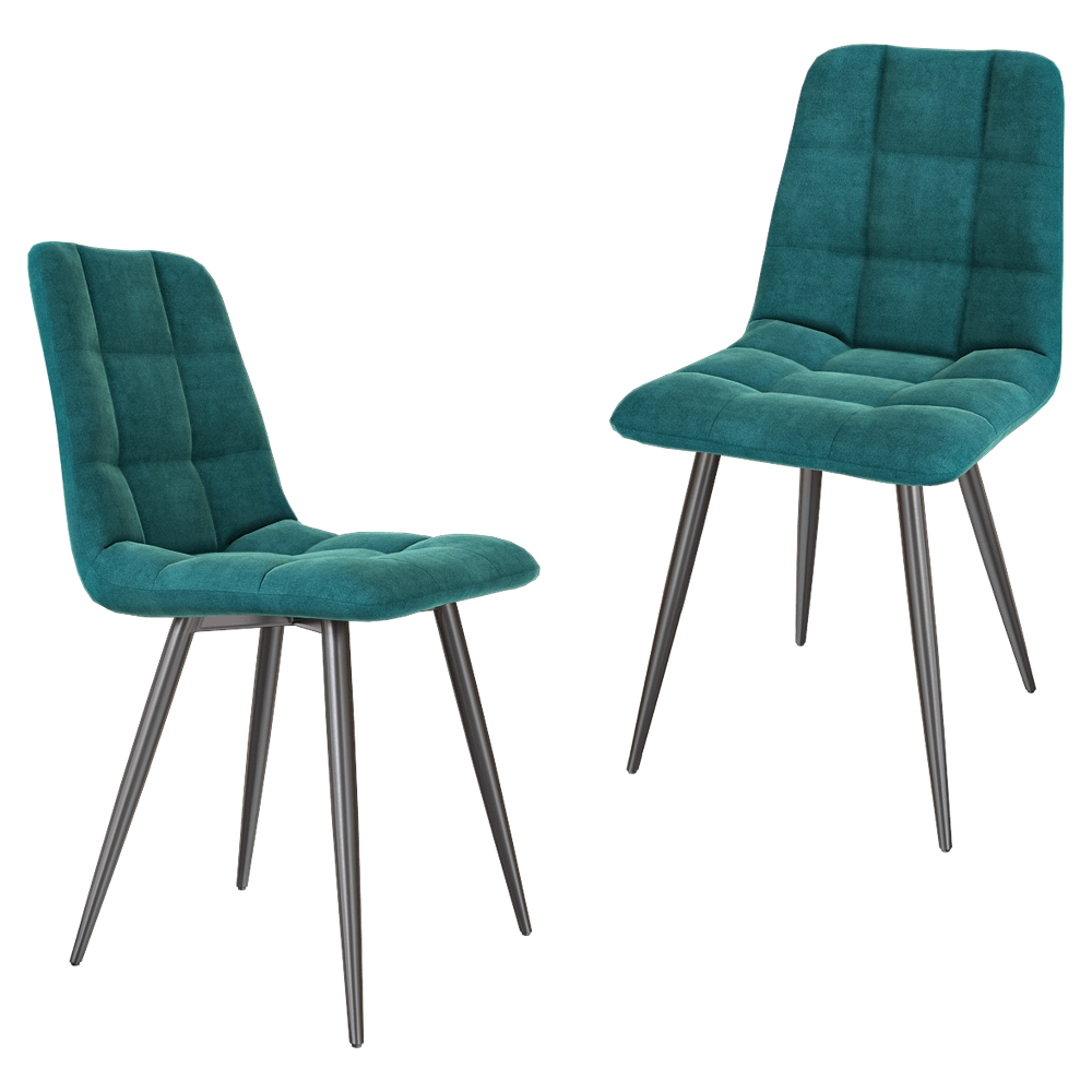 Top concept - Chair Uno 3D Model