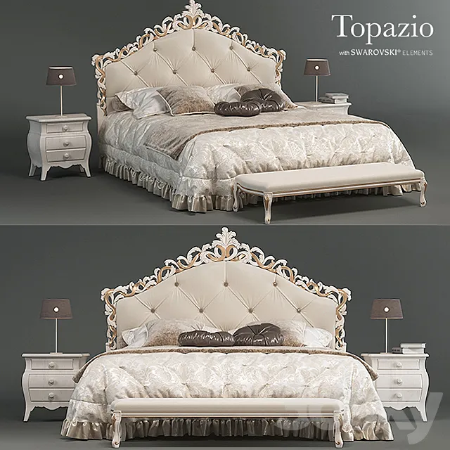 Topazio 3DModel