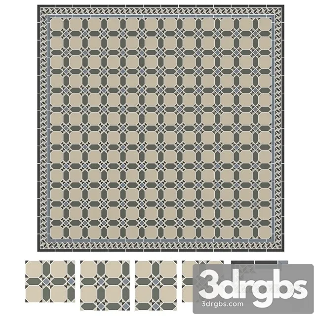 Topcer inver london 3D Model Free