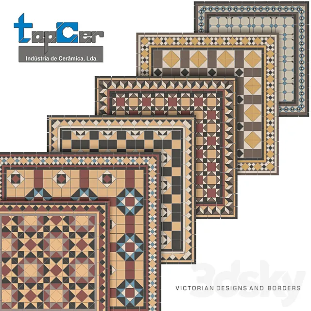 Topcer page 12 3DModel