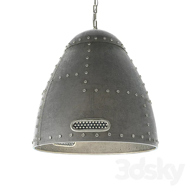 Toplicht Aviator 3D Model