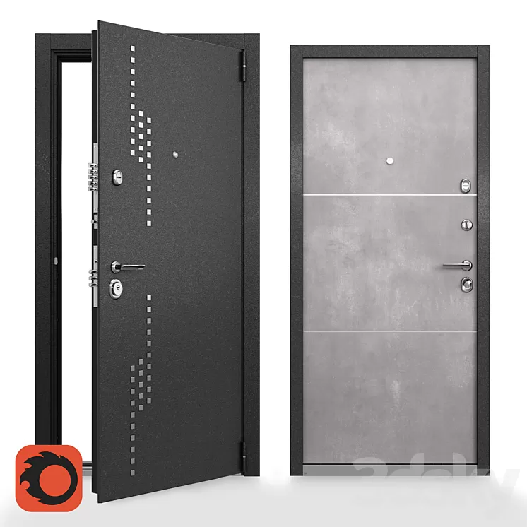 Torex Super Omega 100 RP-11 SO-UM-2 3D Model