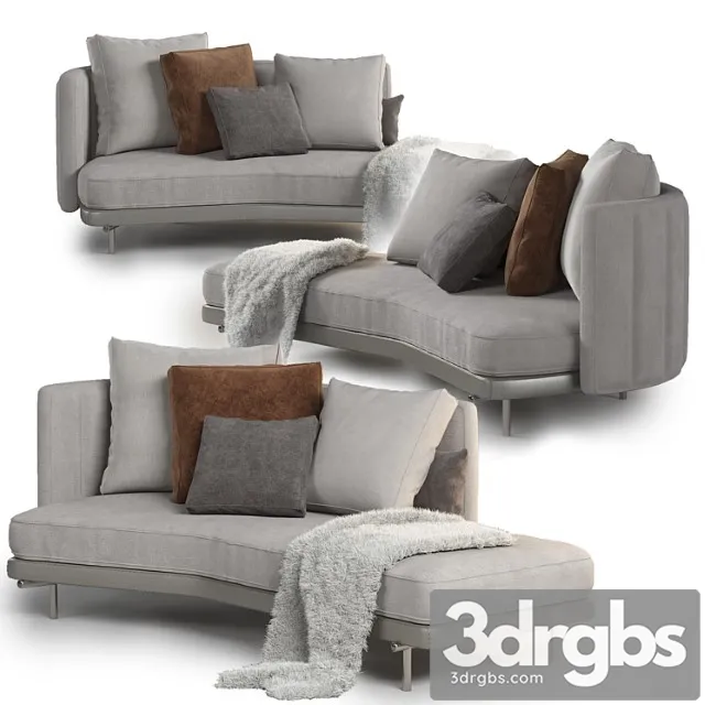 Torii minotti 2 3D Model Free