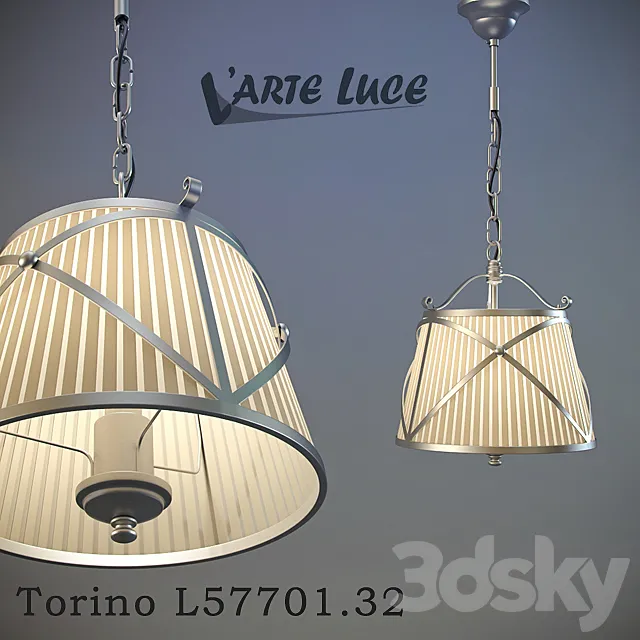 Torino L57701.32 3DModel
