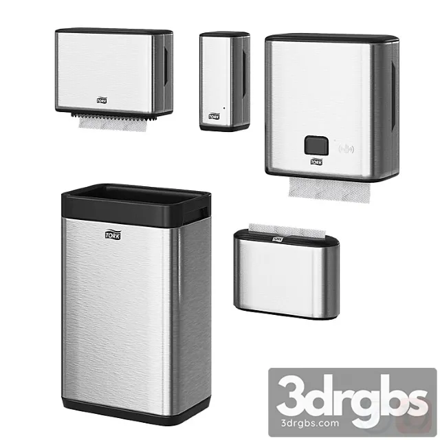 Tork Image Design 3D Model Free