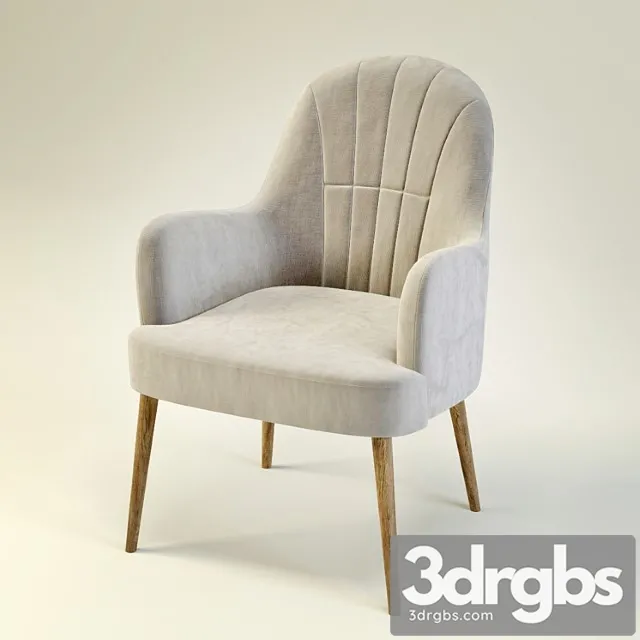 Torre Davinci 04w 3D Model Free