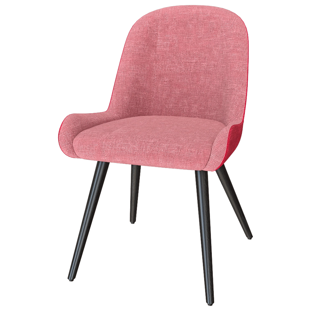 Torre Furniture  - Chair KESY-01 base 100 3D Model