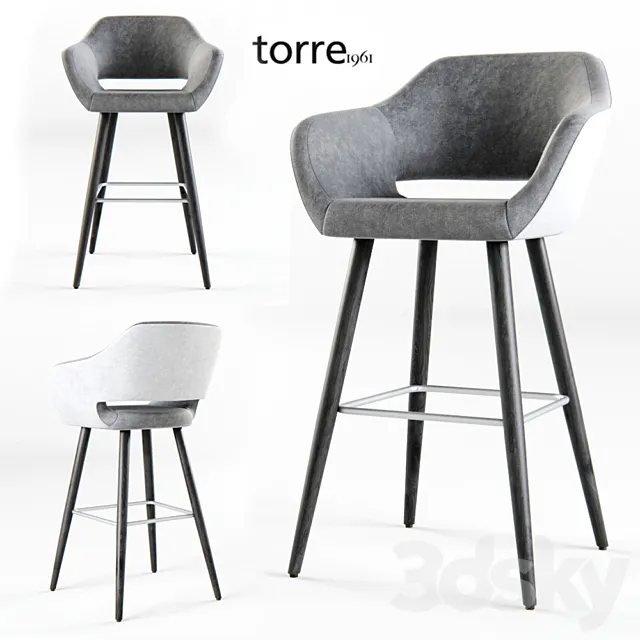 Torre1961 - Manu-07 Base 101 3D Model