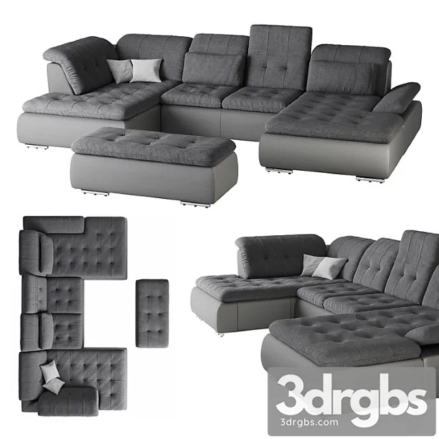 Torrimex linos 2 3D Model Free