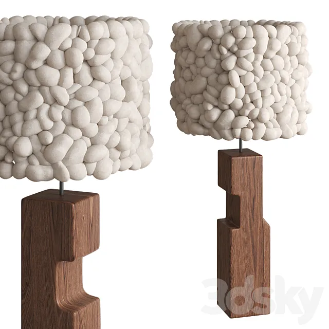 Torsher by Helen Loom 3DModel