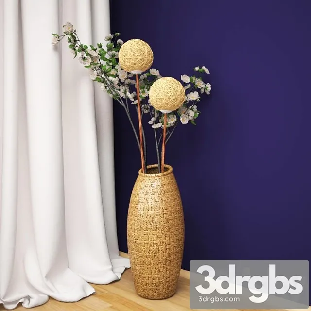 Torshier Viesna 3D Model Free