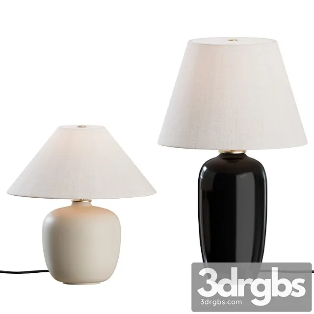 Torso by menu 3D Model Free