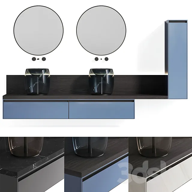 TOSCA + CEA OPUS 3DModel