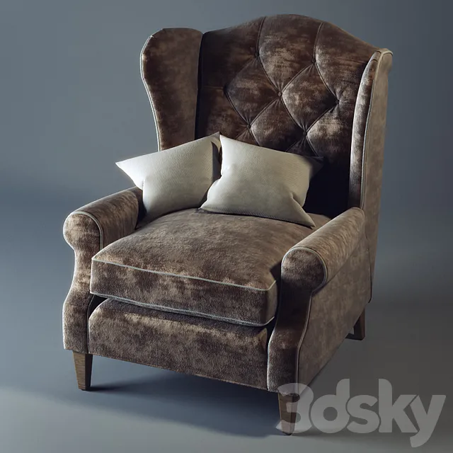 Tosconova _ Vinci 3DModel