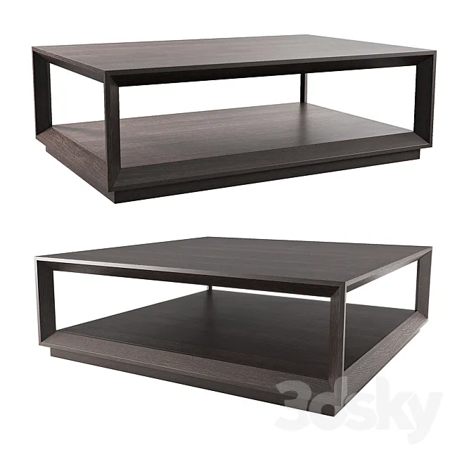 Tosconova Club Base Small Table Free Download