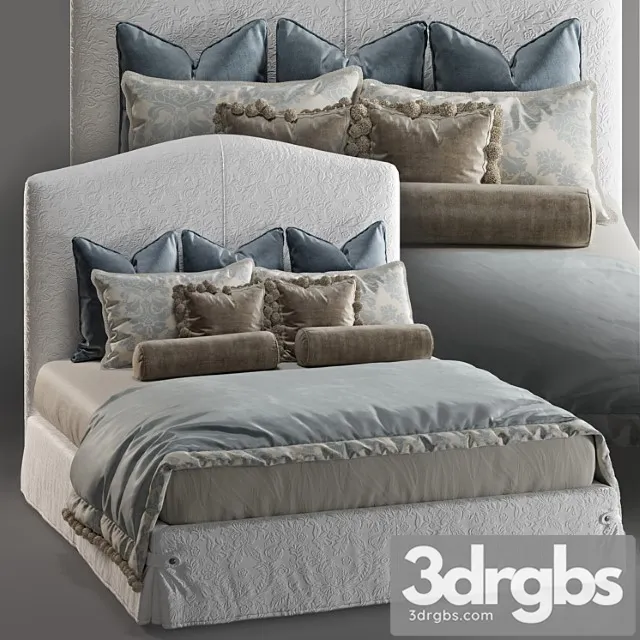 Tosconova flo 2 3D Model Free