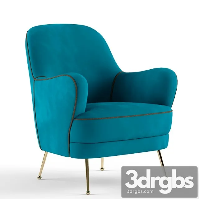 Tosconova lady armchair