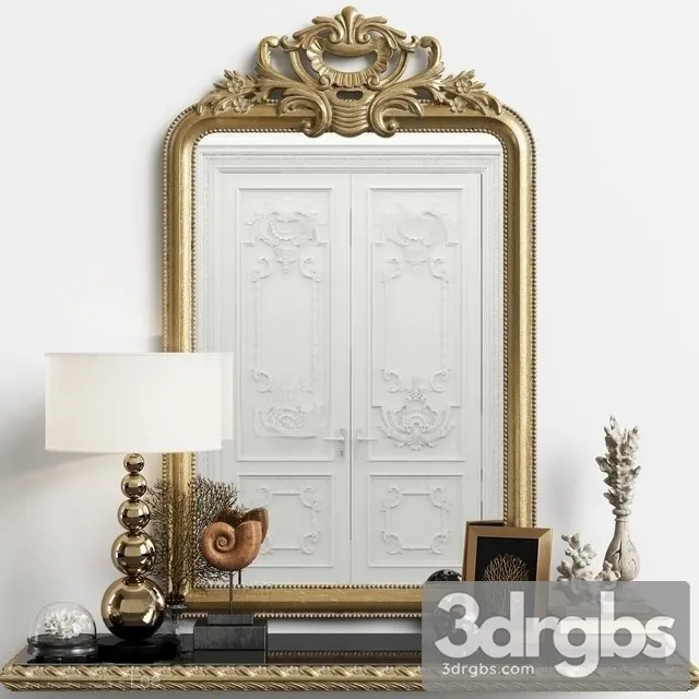 Tosconova SP 150 Mirror 3D Model Free