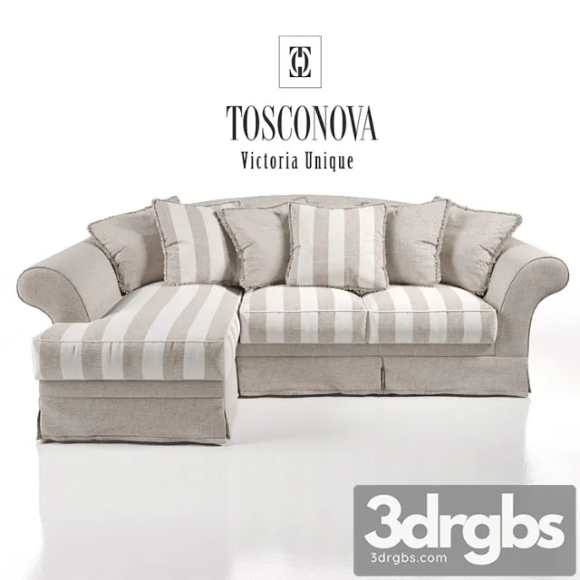 Tosconova victoria unique 2 3D Model Free